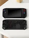 For MSI Claw Handheld Console TPU Case with Kickstand Full Protective Shell