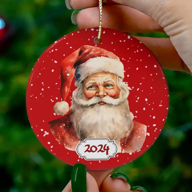2024 Christmas Ornament