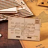 Ten levels of difficulty and high IQ brain-burning educational toys - Pyramid puzzle decryption box