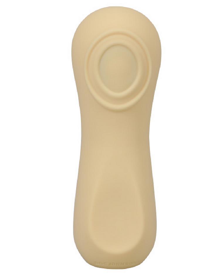 pornhint Pornhint Ritual Sol Thumping Bullet Vibrator In Soft Silicone