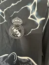 2024/2025 Real Madrid Leopard Special Edition Football Jersey Black 1:1 Thai Quality