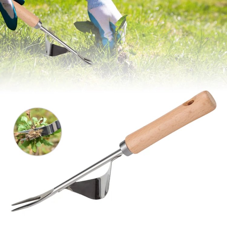 Stainless Steel Hand Weeder Garden Tools