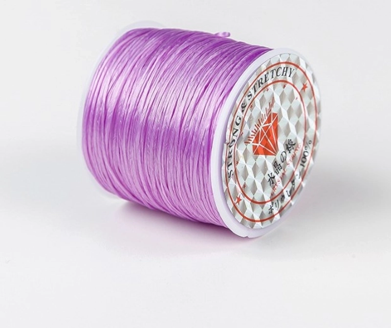 Basic Solid Color Spandex Jewelry Accessories