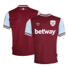 West Ham United Home Soccer Jersey 2024/25