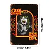 Beer - Car License - 30*15cm