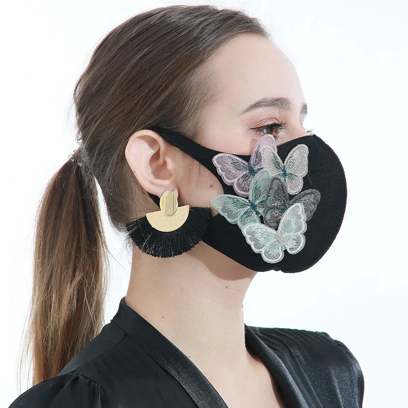 Letclo™ New Butterfly Decoration Mask letclo Letclo