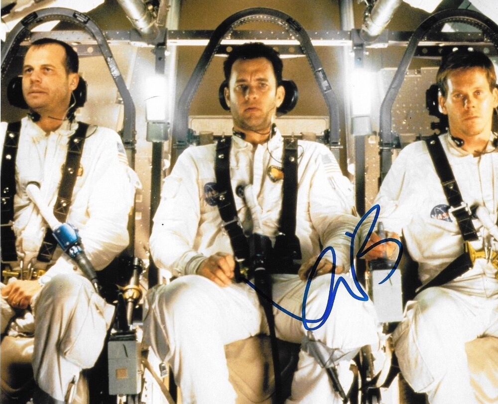 * KEVIN BACON * signed autographed 8x10 Photo Poster painting * APOLLO 13 * 2