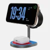3-in-1 Basketball-style Magnetic Wireless Charger