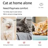 Cat Self-Entertainment Toy Smart Sensor Feather Rechargeable Cat Toy Pet Supplies Cat Teasing Stick