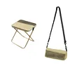 Tabouret de camping pliable et portable