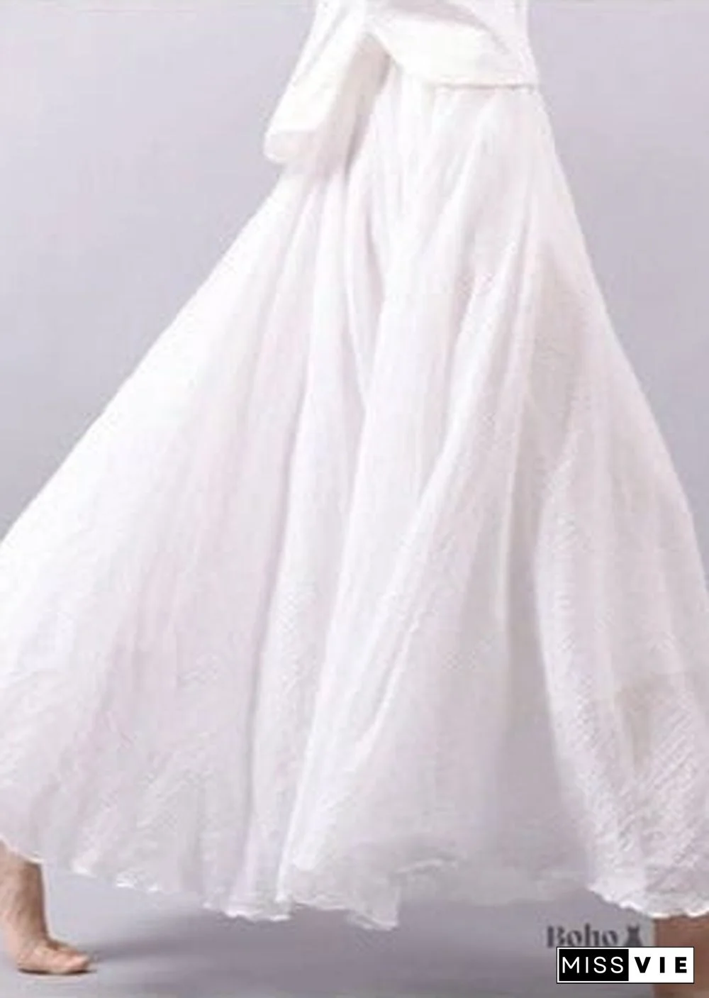 Long Boho Skirt Natalie