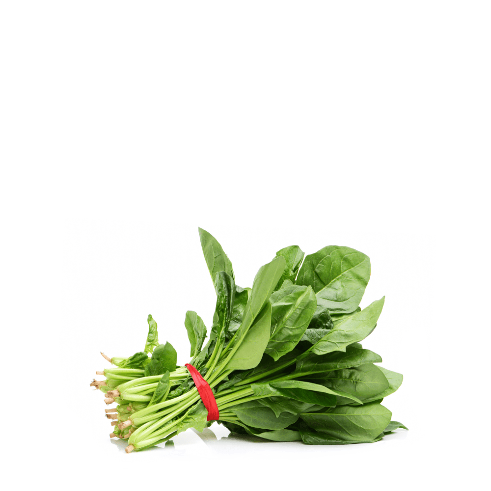 Heirloom Spinach (Palak) Seeds &ndash; Open-Pollinated, Non-GMO