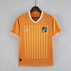 2022 Côte d'Ivoire National Team Home Shirt love fball