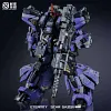 Eternal Stargazer - Original Design Resin Statue - Mechanical Energy Quadrant Studio