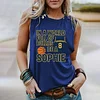 In a World Full of Bullies be a Sophie Tank Top