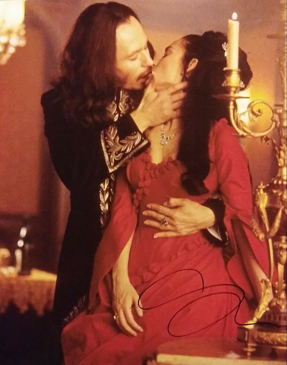 Gary Oldman - Bram Stoker's Dracula - signed 8x10