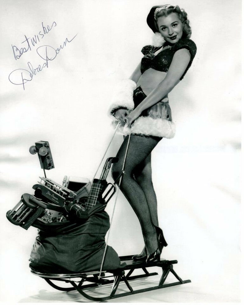 Dolores dorn signed autographed Photo Poster painting