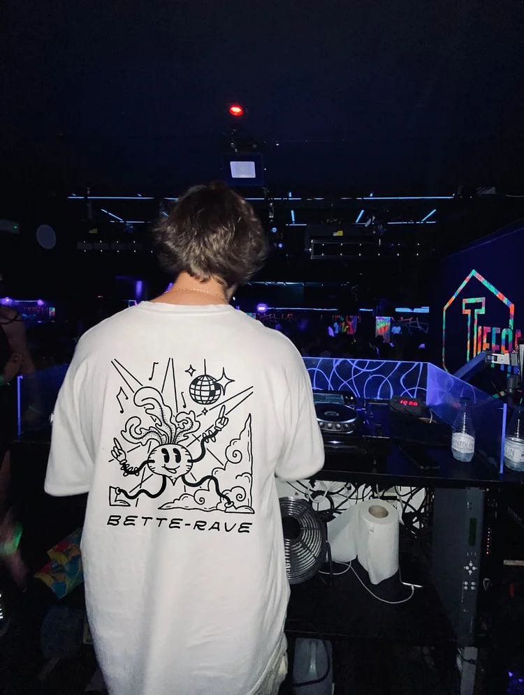 Better Rave T-shirt