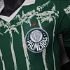 Joyfball 2025/2026 Player Version Palmeiras Home Football Jersey 1:1 Thai Quality（The player version jersey is a bit tight, please pay attention to the size selection）