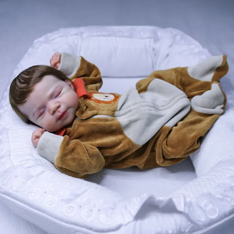12"&16" Supple and Soft Limbs, Flexible Silicone Reborn Baby Doll Boy or Girl Laonra and Gikla：Realistic Reborn Baby Dolls By Rsgdolls®