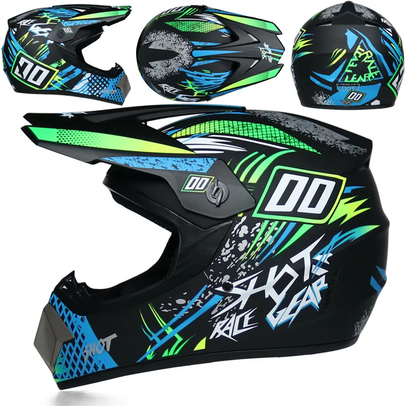 CODCOD distributes all-season motorcycle off-road helmets for men and women, electric vehicle helmets, mountain bike off-road helmets, racing downhill helmets, and industrial parts bailitool 