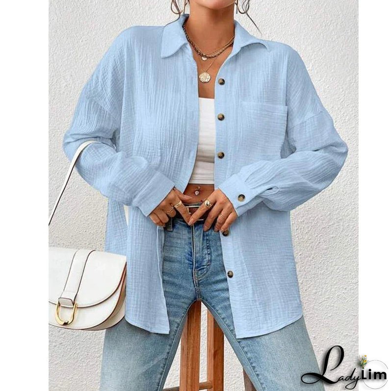 Elegant and Casual winter Blouse