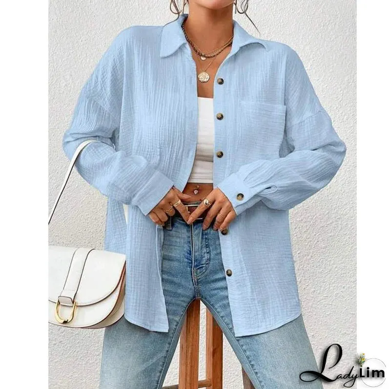 Elegant and Casual winter Blouse