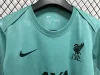 2024/2025 Liverpool Pre-match Training Green Jersey1:1 Thai Quality