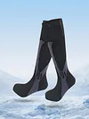 Electric Heated Socks Electric Heating Socks Rechargeable Skiing Sock for Skiing