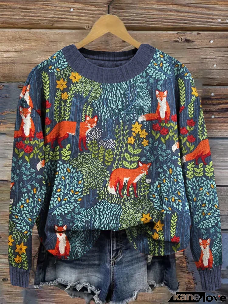 Tailored and Elegant winter Pullover
