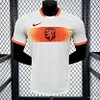 2026 World Cup Player Version Netherlands Soccer Jersey Away
