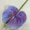 Artificial Single Stem Anthurium Flower