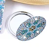 DIY Crystal Diamond Art Double Side Mosaic Makeup Mirror Kit