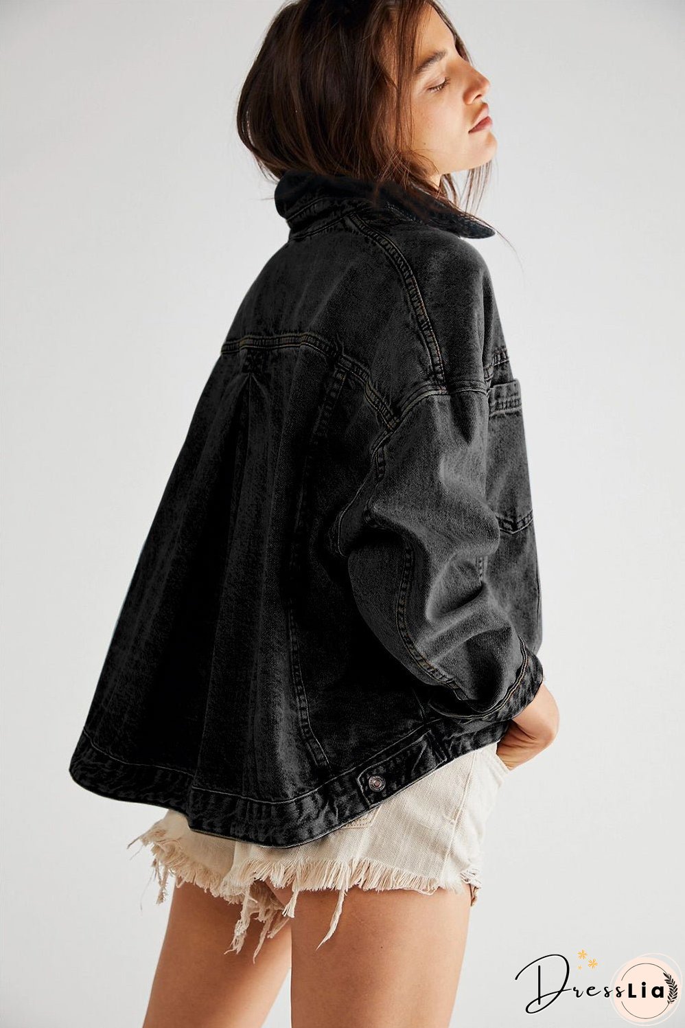 Fashion Denim Jacket