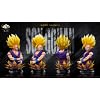 Super Saiyan 2 Gohan Bust Statue - Dragon Ball Resin Statue - Jindouyun Studio