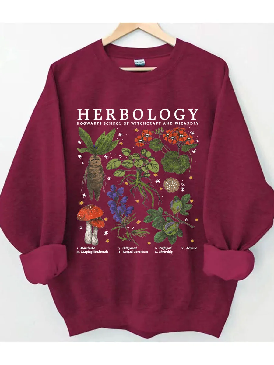 Herbology SweatShirt
