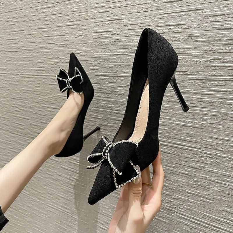 Venichic Classic comfy Heels: Timeless Heels for Every Wardrobe