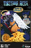 WCF Mega Scale Byebye Angel Akira Toriyama - Dragon Ball Statue - XBD Studios