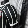 Joyfball 2026/2027 Player Version Corinthians Away Football Jersey 1:1 Thai Quality（The player version jersey is a bit tight, please pay attention to the size selection）