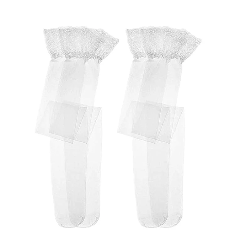 Varsbaby ladies sexy solid breathable transparent beauty legs stockings thin for women 2 pairs/lot