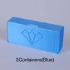 Multifunctional Diamond Painting Quick Storage Drills Tray Tool: Tray + Storage Box for Diamond Painting Bead Painting Craft Tools