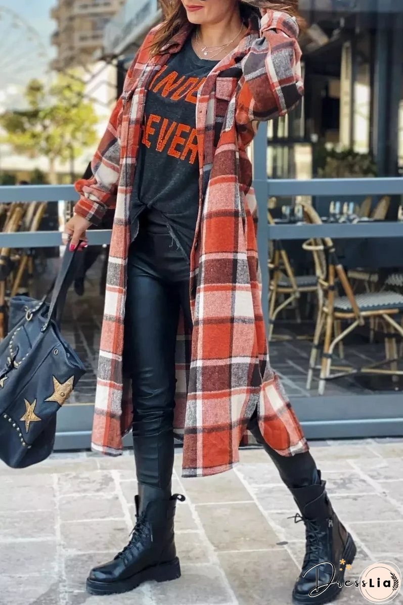 Simple and Stylish winter Coat