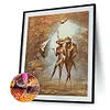 Diamond Painting -DIY Full Square Drill Couple
