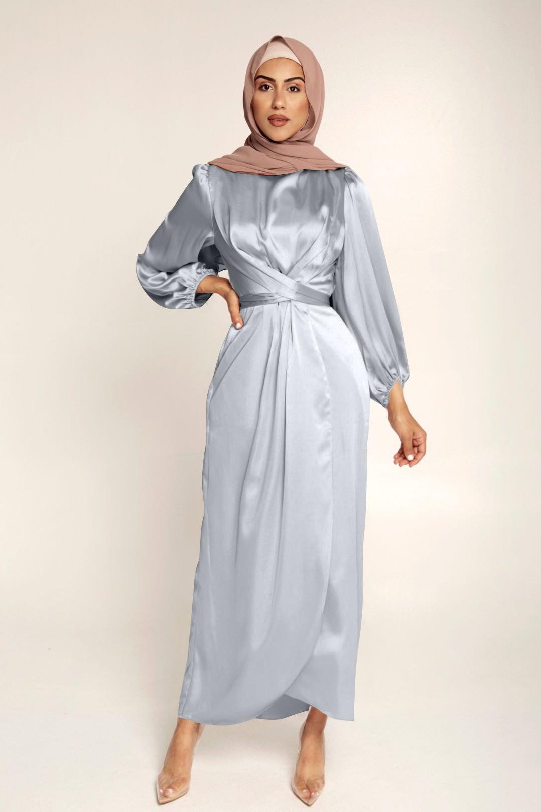 Mature Ladies Elegant Tunic Dress