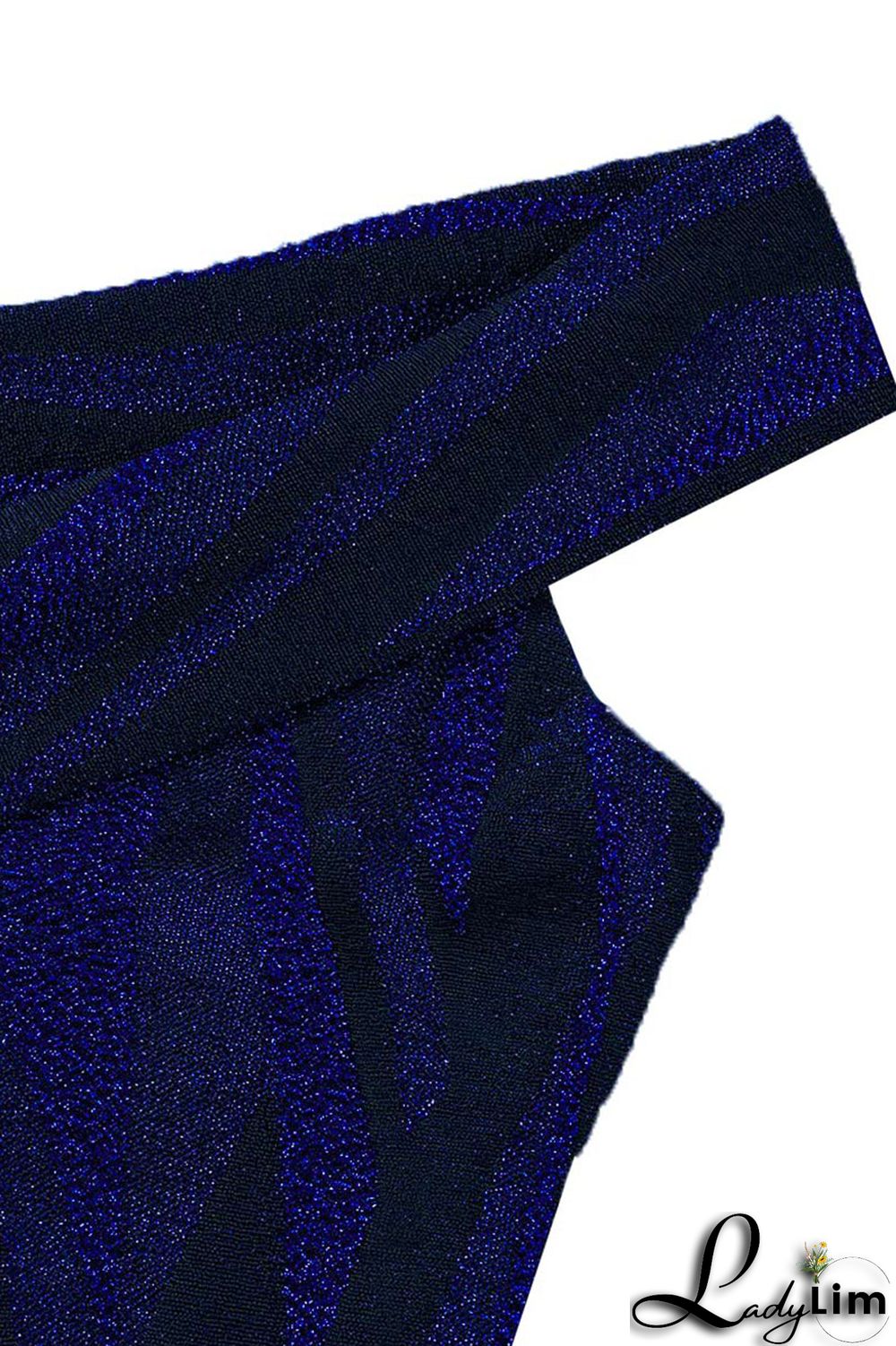 Gold Sexy Patchwork Off the Shoulder Off The Shoulder Dresses