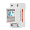 Digital Electric Energy Monitor LCD Display 220V 230V KWH Electric Meter 50 60Hz