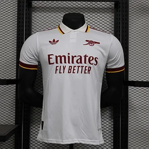 2024/2025 Player Version Arsenal Special Edition White Football Shirt 1:1 Thai Quality