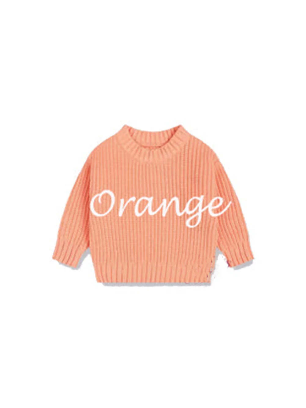 forygood™Personalized Handmade Mini Baby Sweater