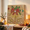 DIY Special Shaped Drill Diamond Painting Kit Framed - Christmas