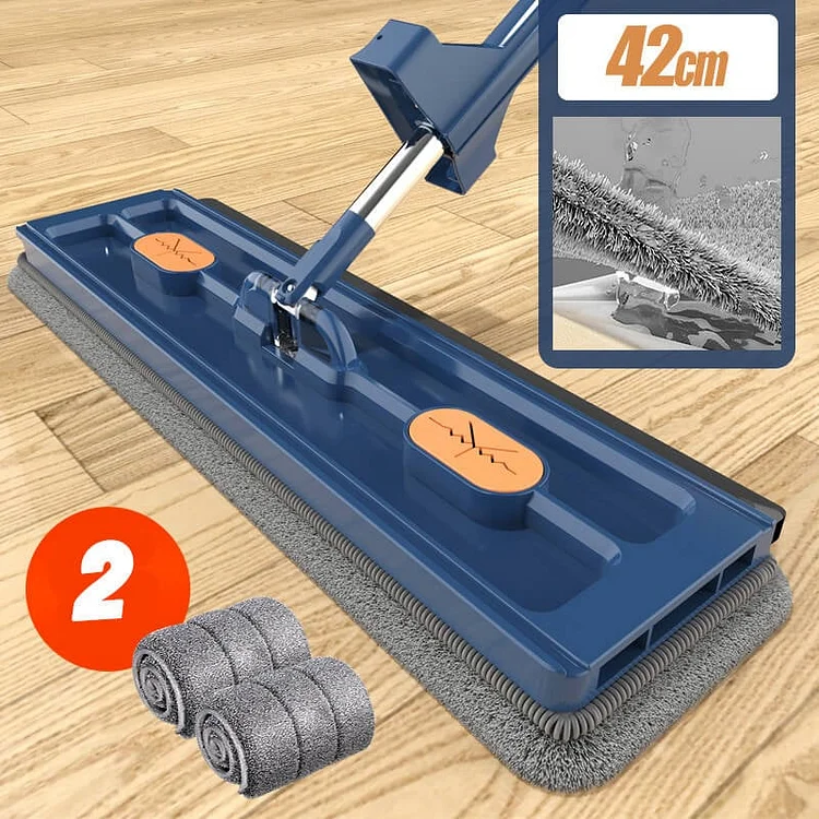 🔥Last day 49% OFF🔥New style large flat mop